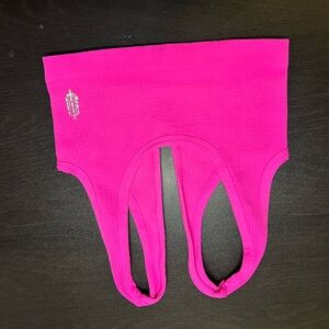 FP Movement by Free People Hot Pink Sports Bra